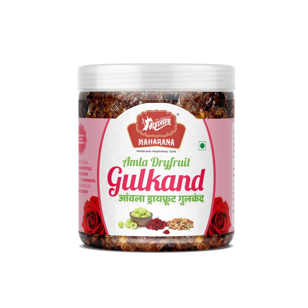 AMLA DRYFRUIT GULKAND
