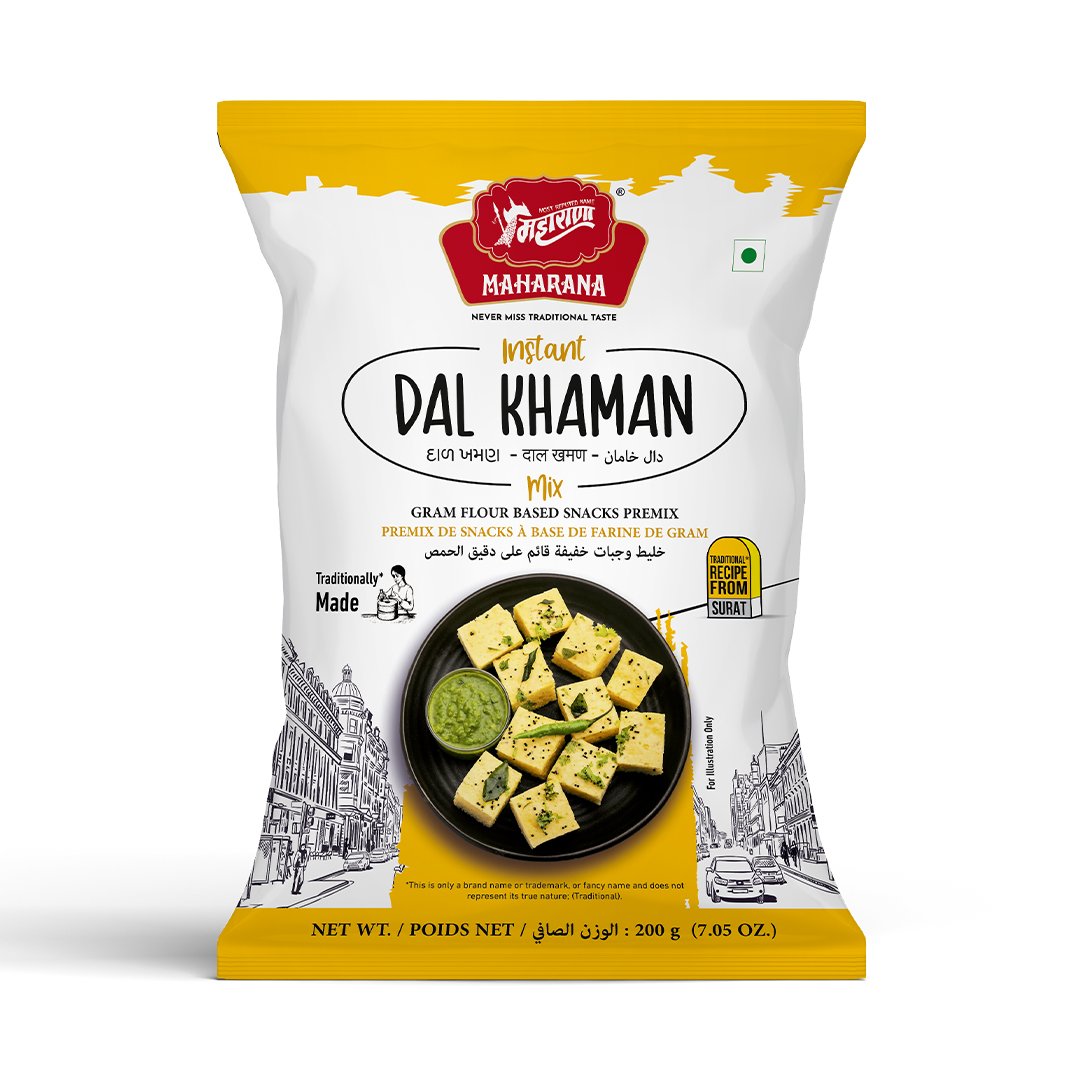 INSTANT DAL KHAMAN