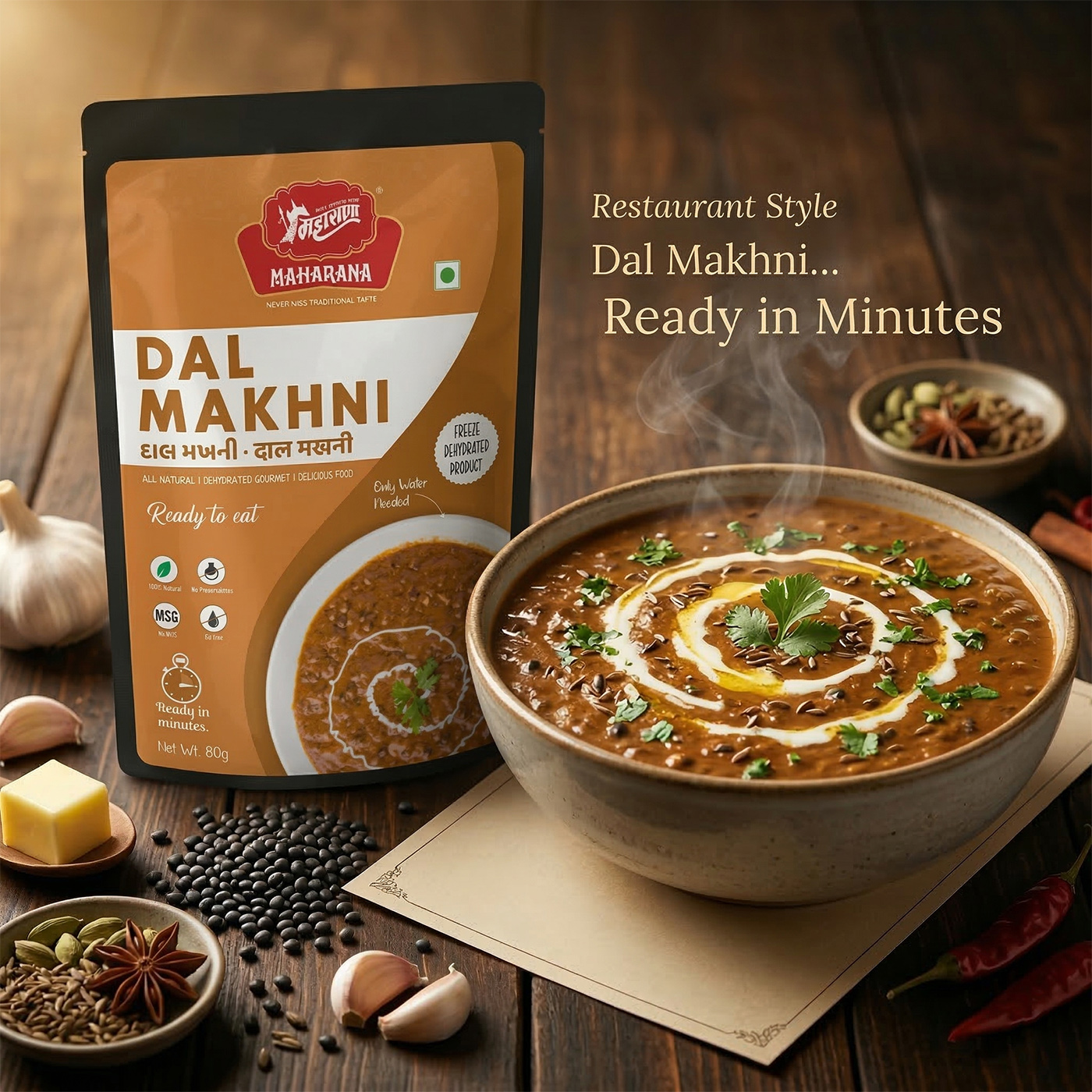 DAL MAKHNI