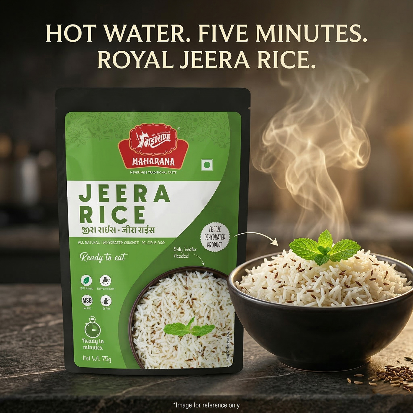 JEERA RICE