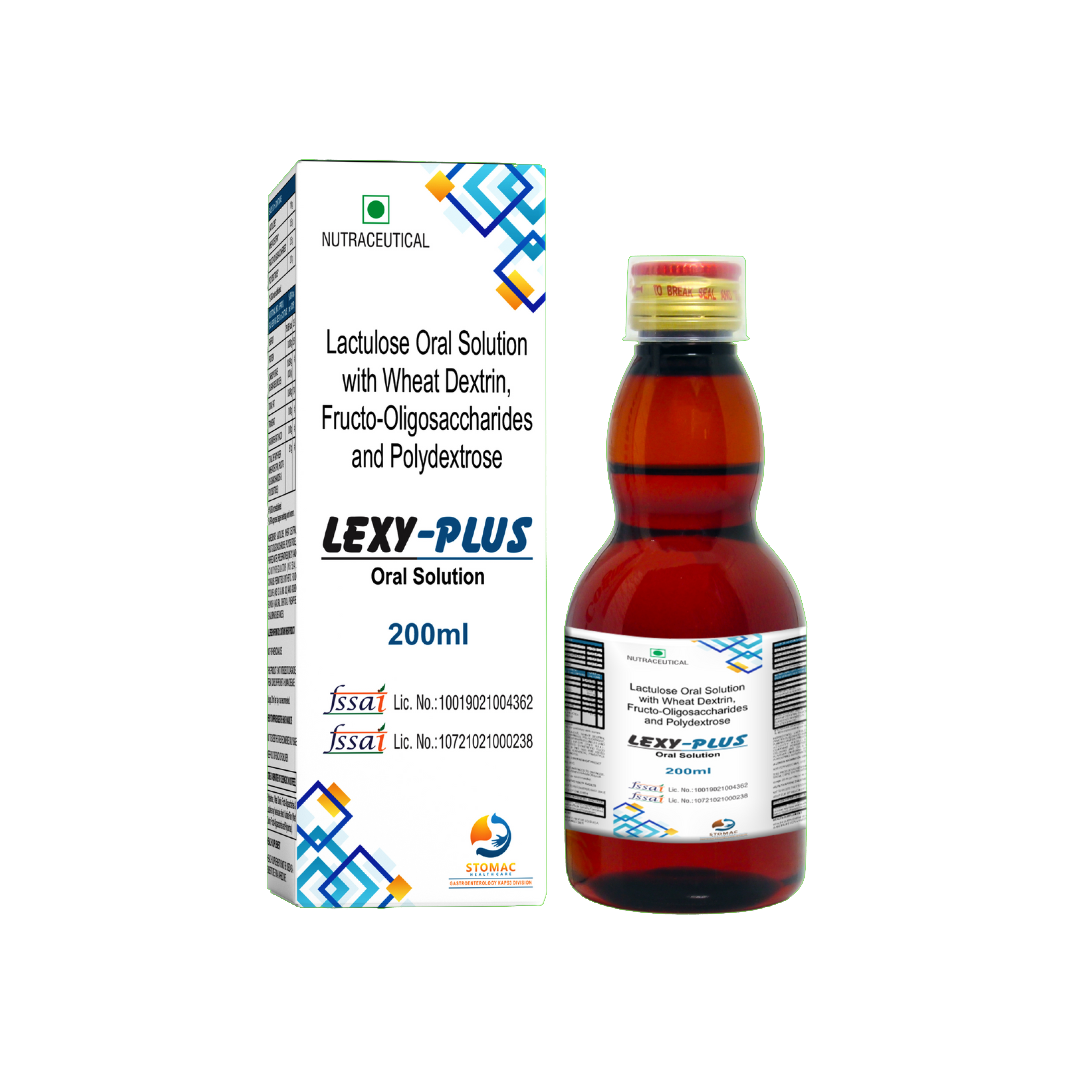 Oral Solutions & Syrup