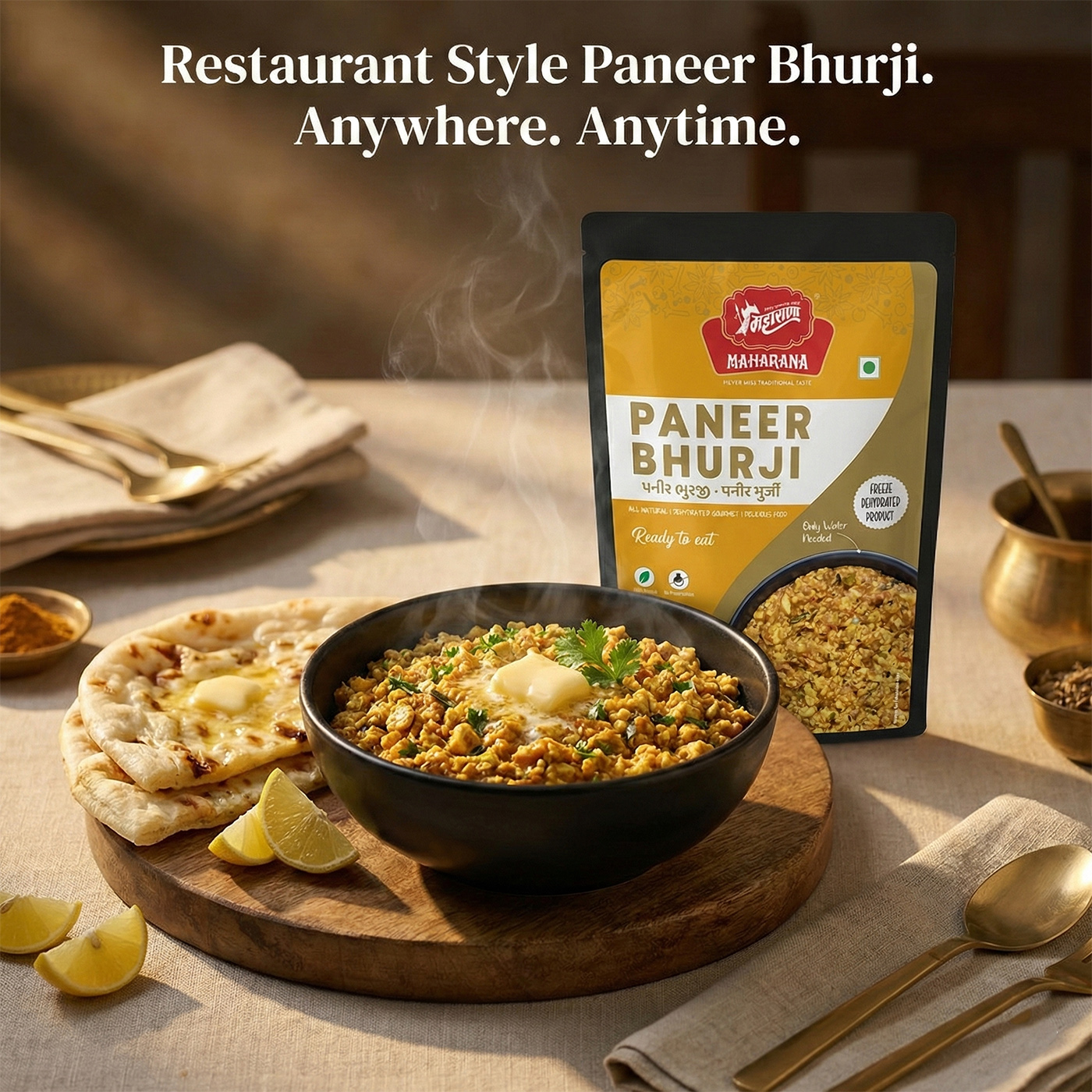 PANEER BHURJI