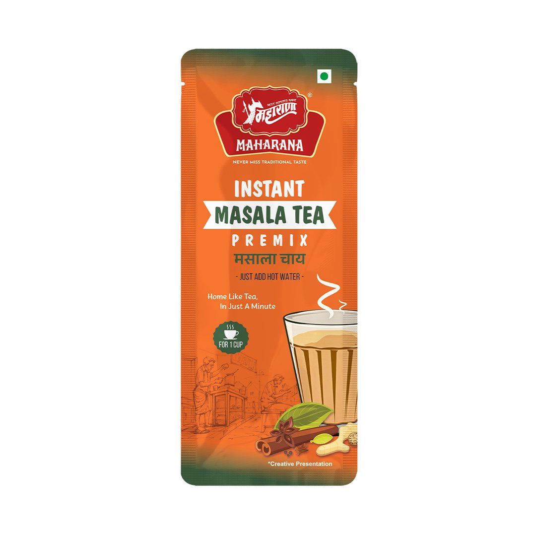 INSTANT MASALA TEA