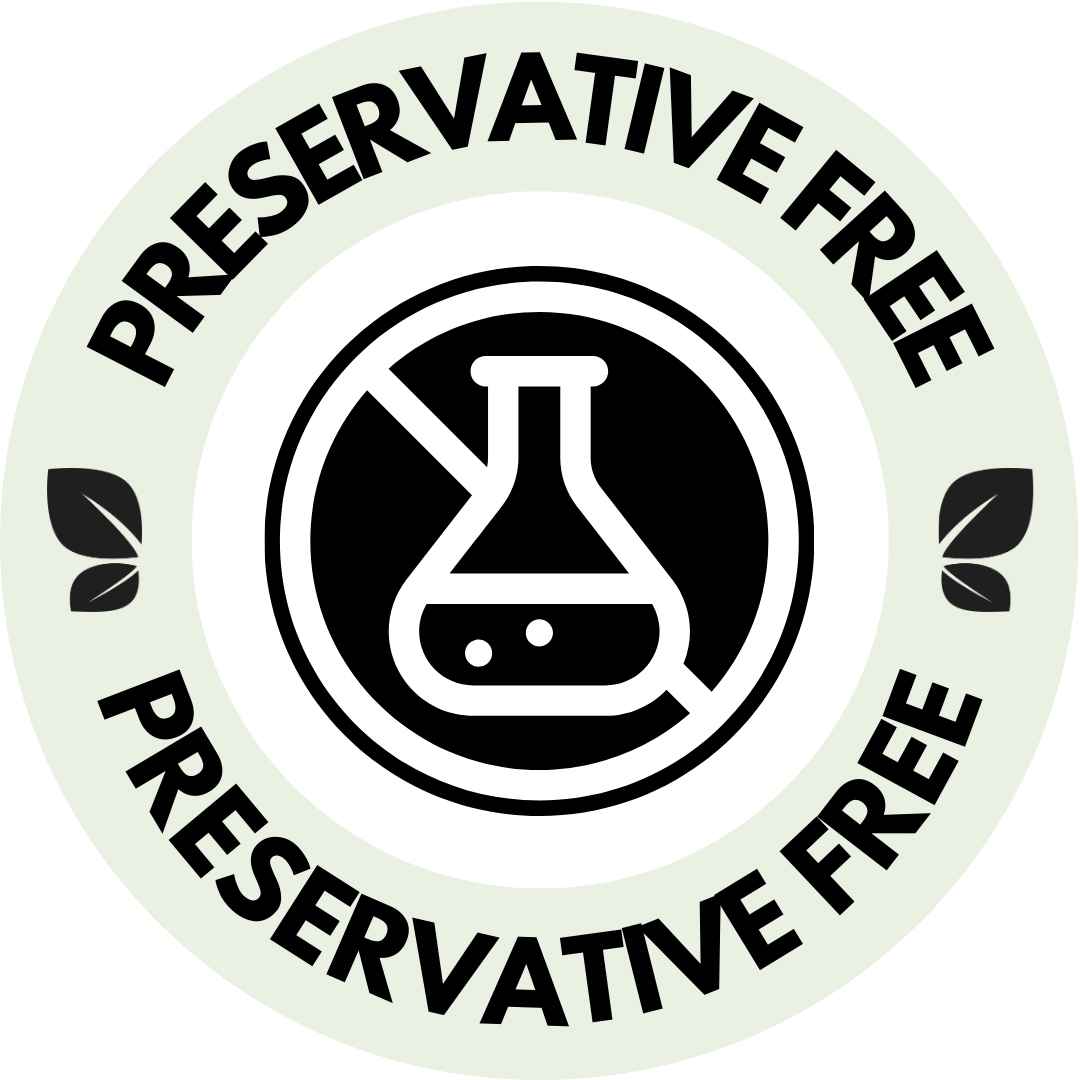 preservative free