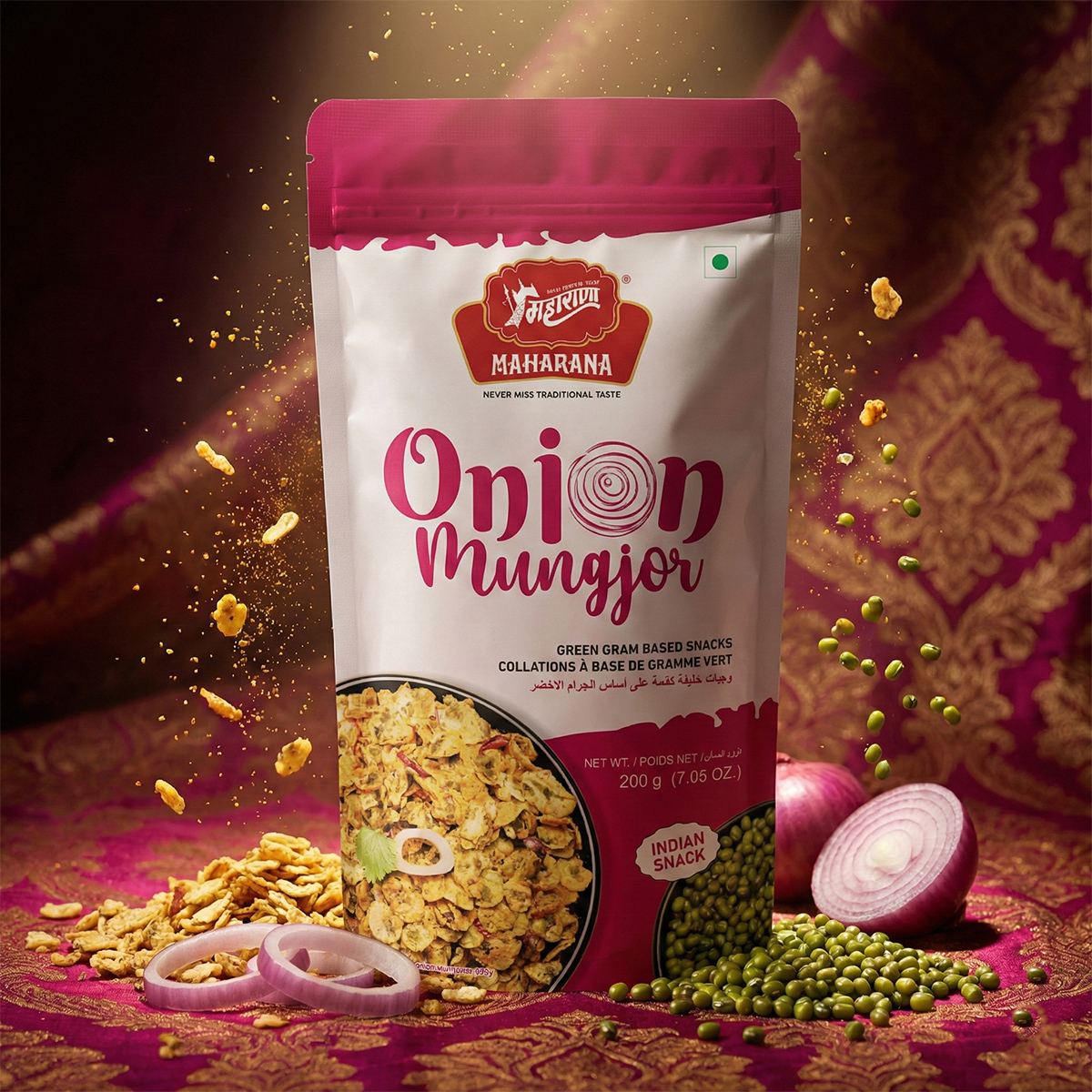 ONION MUNGJOR