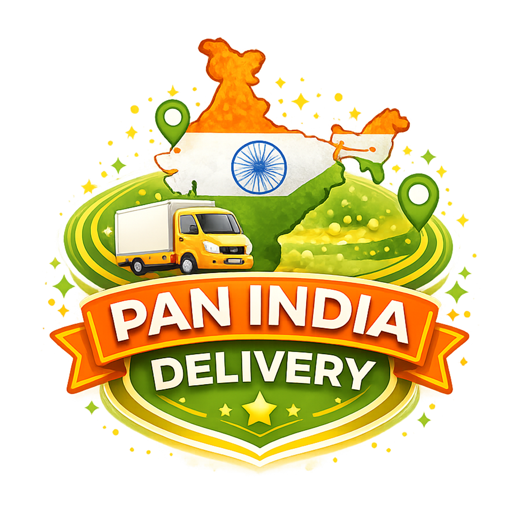 Pan India Delivery