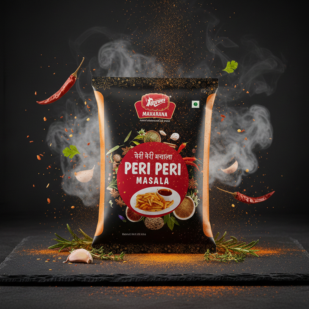 PERI PERI MASALA