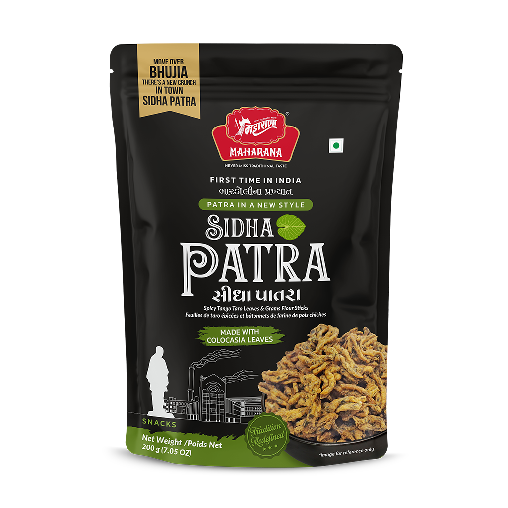 Maharana Foods Sidha Patra — freshly prepared