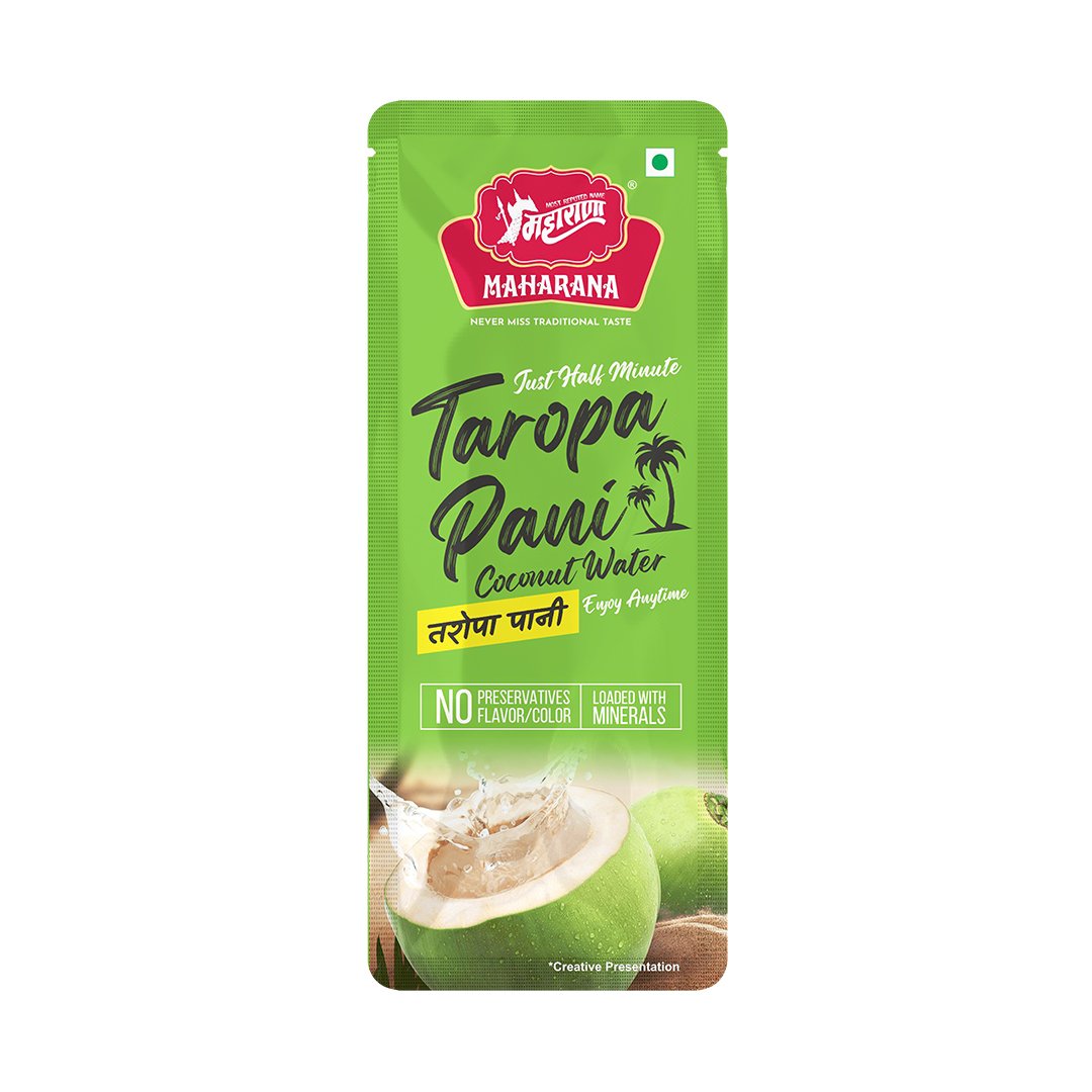 INSTANT TAROPA PANI