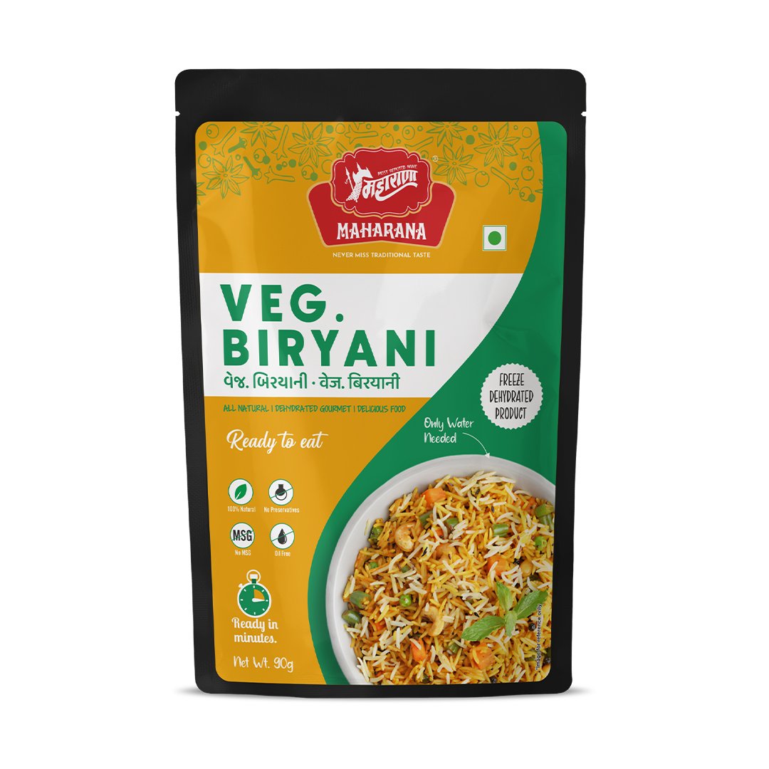 VEG BIRYANI