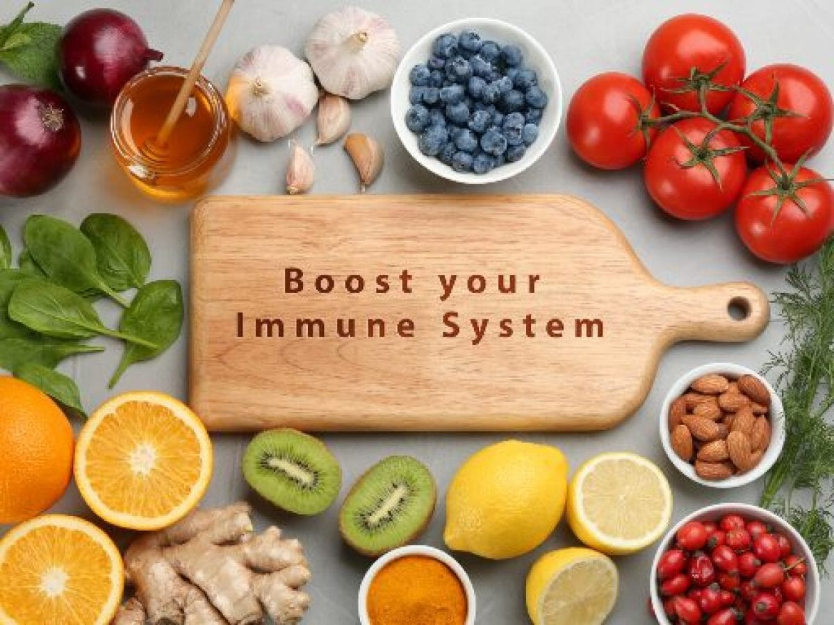 Immune Boosters